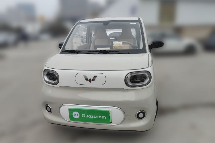 Used Wuling Hongguang MINIEV 2024 3rd Generation 215km Youth Edition