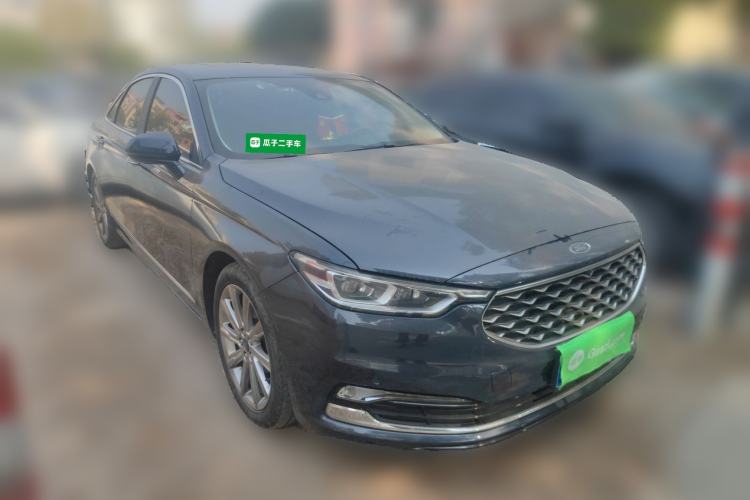 Used Ford Taurus 2019 EcoBoost 245 Premium Edition
