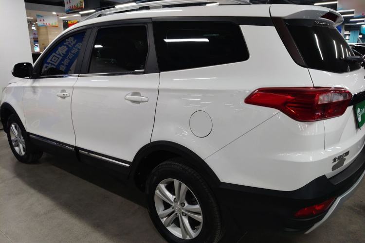 Used HYOSOW S3 2016 S3L 1.5L Manual Prestige Edition