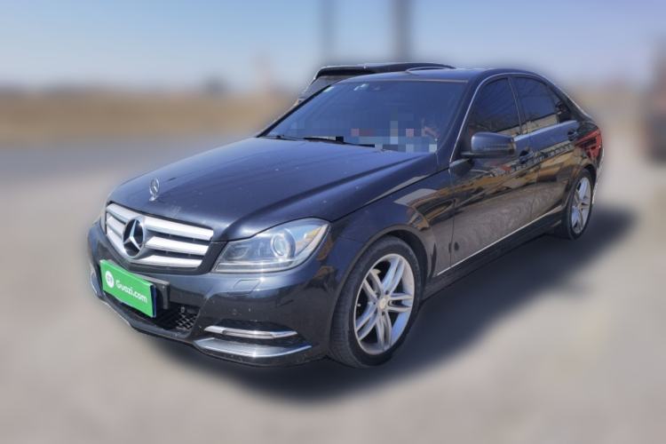 Used Mercedes-Benz C-Class 2013 C 260 CGI Fashion Model