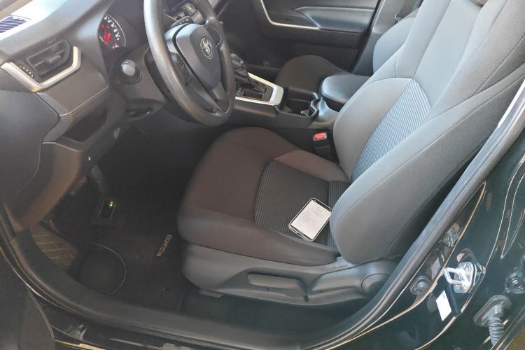 Used Toyota Wildlander 2023 2.0L CVT Two-Wheel Drive Leading Edition
