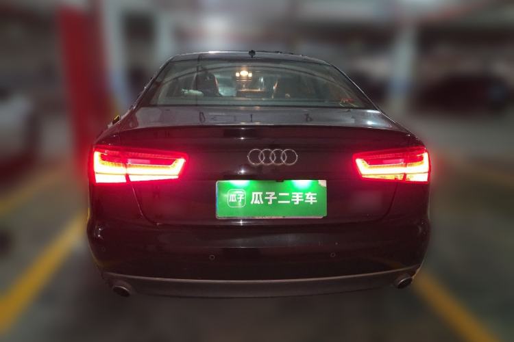 Used Audi A6L 2014 30 FSI Luxury Model