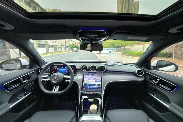 Used Mercedes-Benz C-Class 2024 C 200 L Sport Edition