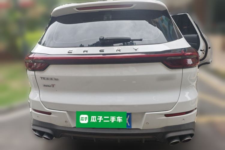 Used Chery Tiggo 8 2021 Kunpeng Edition 390TGDI Automatic Zhubfeng Version