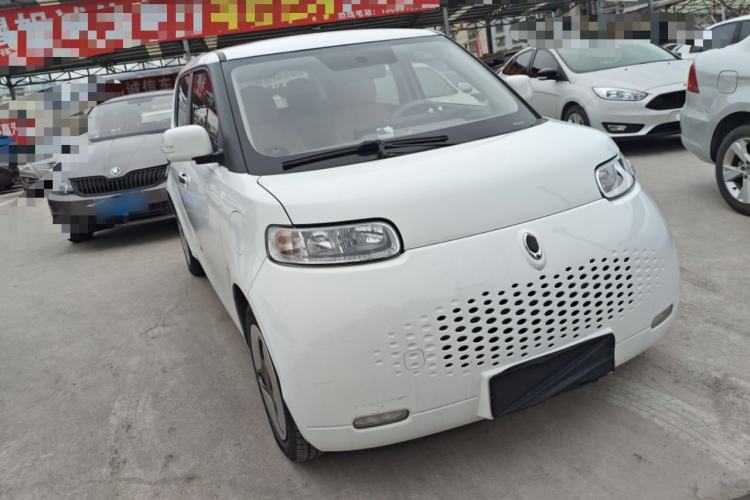Used ORA White Cat 2020 360 km Luxury Version
