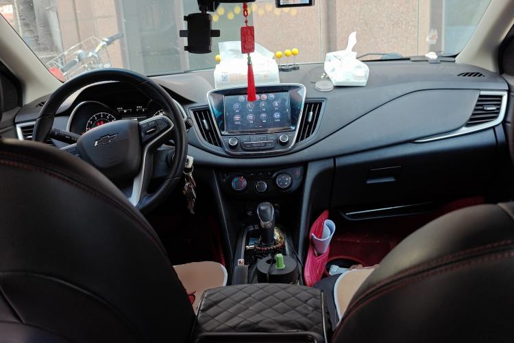 Used Chevrolet Monza 2019 Redline 320T Dual-Clutch Sporty Version China VI Standard