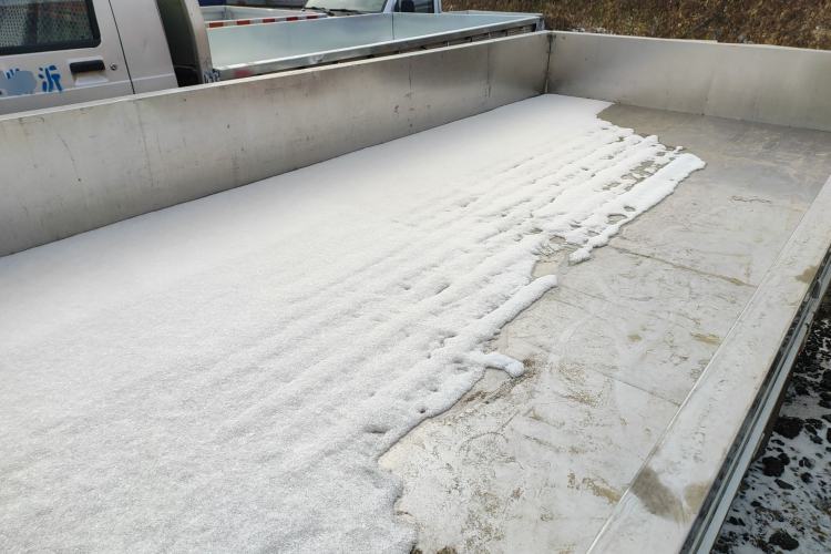 Used BAW Whale Card T7 2022 1.6L Manual Comfort Version Single Row Long Wheelbase LQ475QMB
