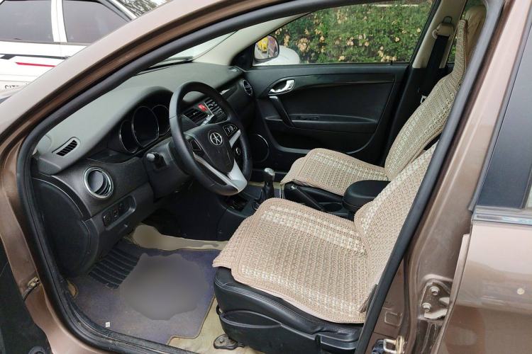 Used JAC Heyue 2012 1.5L Manual Luxury Sport Edition
