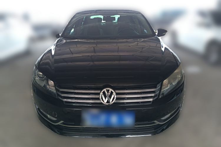 Used Volkswagen Passat 2011 2.0 TSI DSG Premium Edition Front