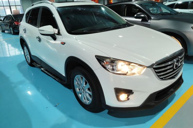 Used Mazda CX-5 2015 2.0L Automatic Two-Wheel Drive Urban Version
