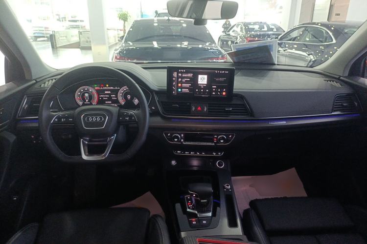Used Audi Q5L 2022 40T Luxury Dynamic Model
