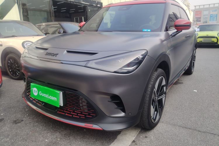 Used smart #1 2022 BRABUS Performance Edition