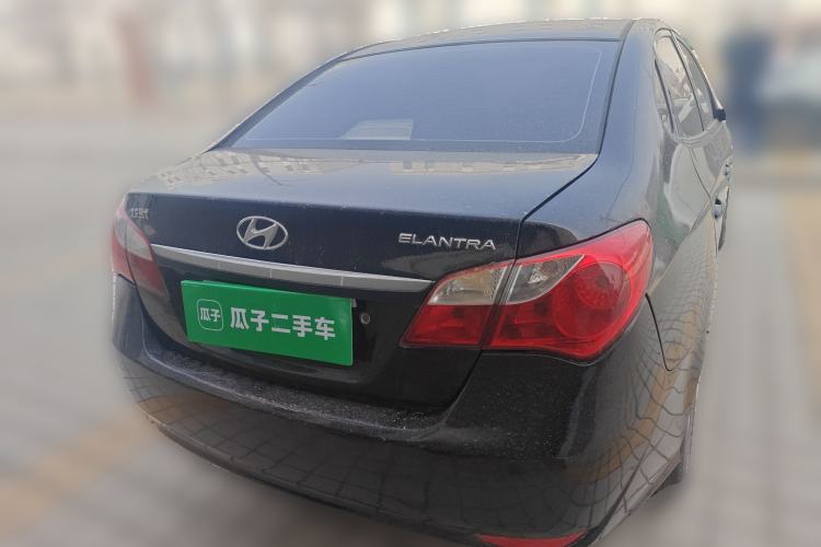 Used Hyundai Celesta 2011 1.6L Manual Comfort Edition
