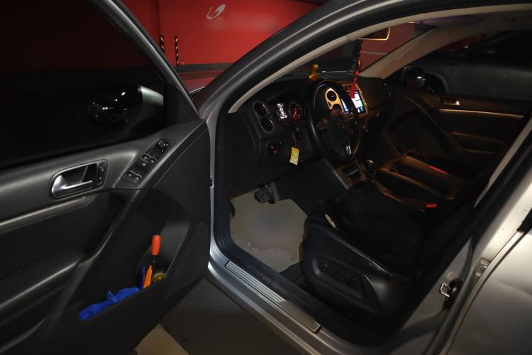 Used Volkswagen Tiguan 2013 1.8 TSI Automatic Two-Wheel Drive Comfort Edition