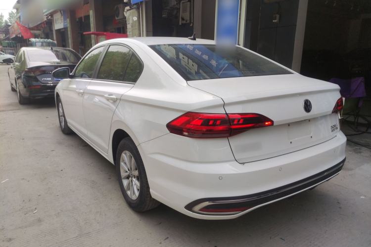 Used Volkswagen Bora 2023 200TSI DSG Comfort Edition Rear Left 45 Deg