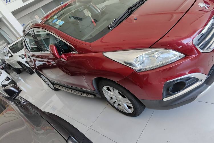 Used Peugeot 3008 2013 1.6THP Automatic Prestige Edition