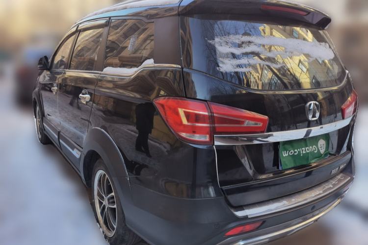 Used BAIC Weiwang M60 2017 1.5L Manual Platinum Edition
