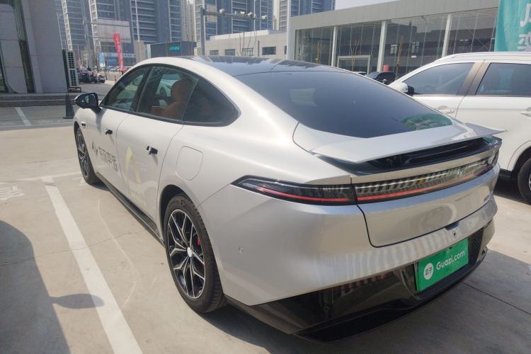 Used Dongfeng eπ eπ007 2025 Model Pure-Electric 565 All-Wheel-Drive Max Leading Edition