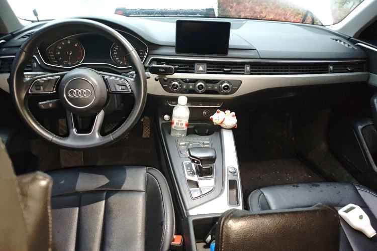 Used Audi A4L 2018 30th Anniversary Edition 40 TFSI Trendy Model
