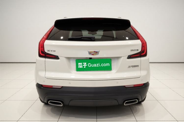 Used Cadillac XT4 2022 28T Two-Wheel Drive Fashion Edition