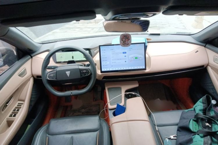 Used Deepal SL03 2022 1.5L 1200 Extended-Range Version Interior 2