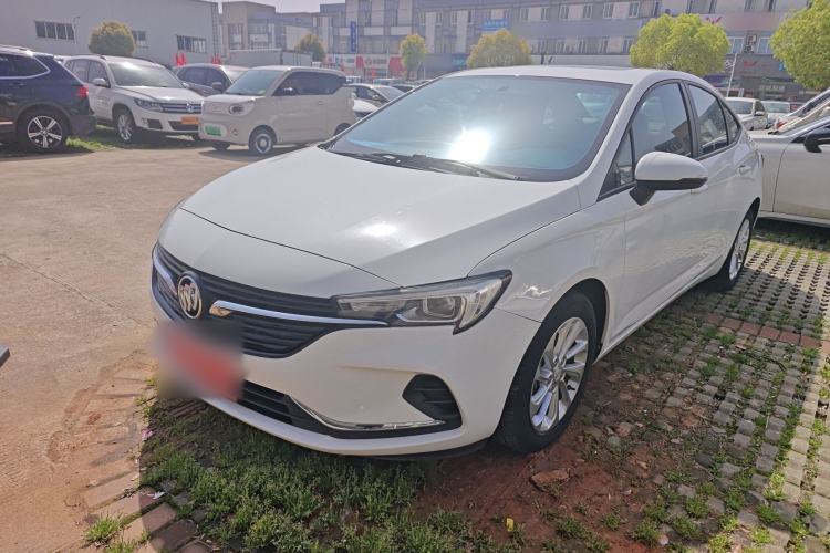 Used Buick Verano 2020 15T Automatic Trend Edition