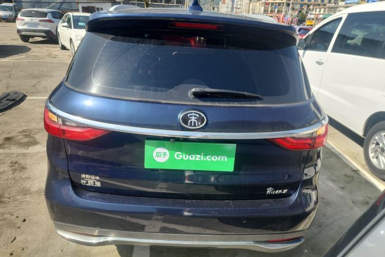 Used BYD Song MAX 2017 1.5T Automatic Smart Connect Luxury 7-Seater