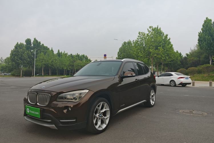 Used BMW X1 2013 sDrive20i Sports Design Package