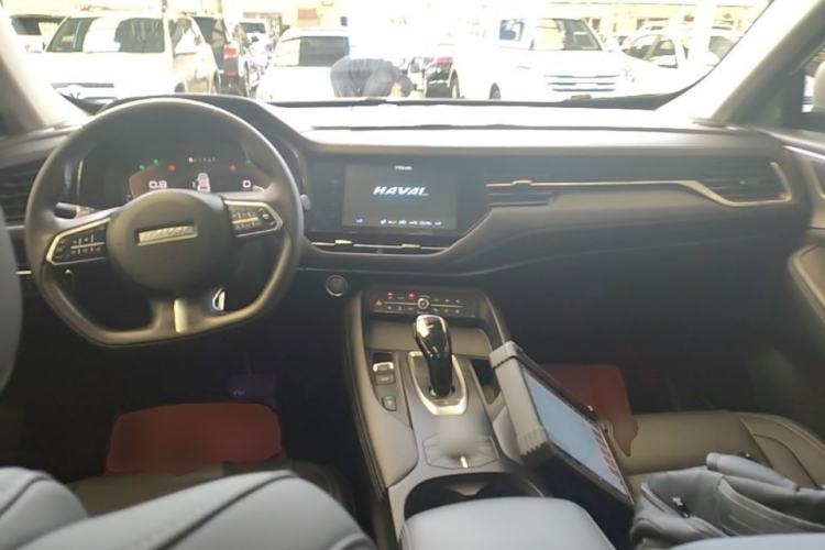 Used Haval F7 2020 2.0T All-Wheel Drive iJoy
