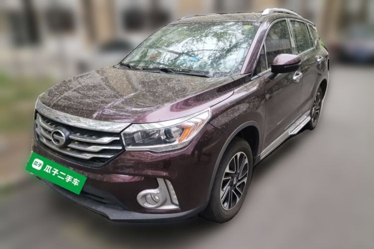 Used GAC Trumpchi GS4 2015 200T G-DCT Elite Edition