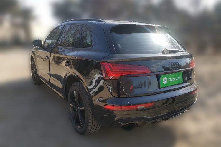 Used Audi Q5L 2022 Updated 45T Luxury Dynamic Version
