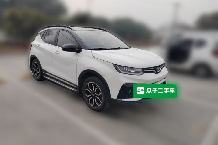 Used Soueast DX5 2021 1.5L Manual Luxury Version
