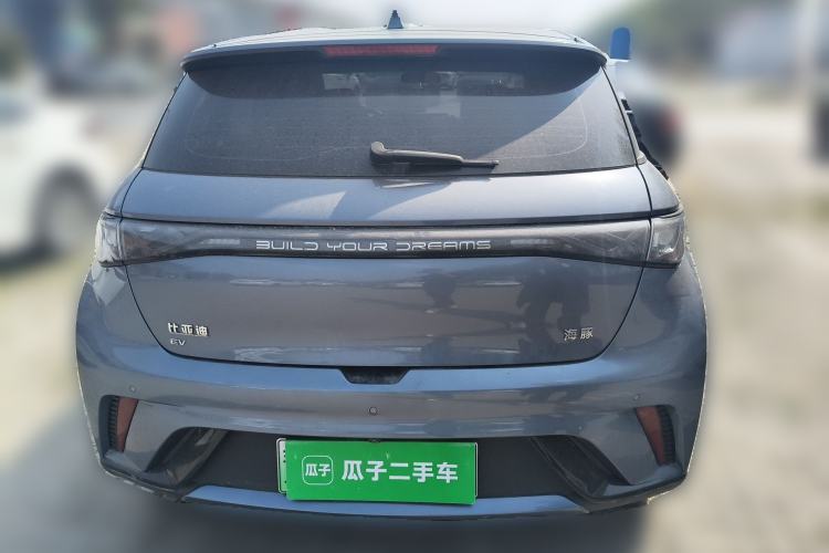 Used BYD Dolphin 2025 420km Free Edition
