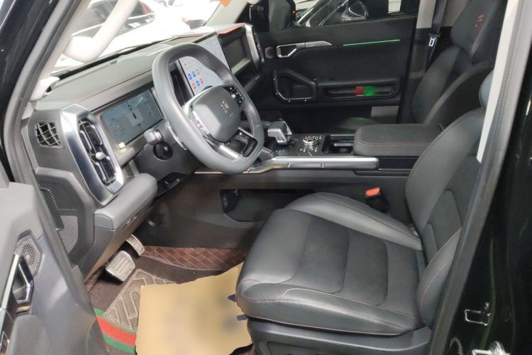 Used JETOUR Traveler 2023 2.0T All-Wheel-Drive CrossPRO
