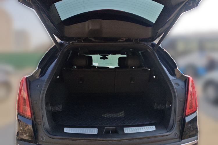 Used Cadillac XT5 2020 28T Luxury Version
