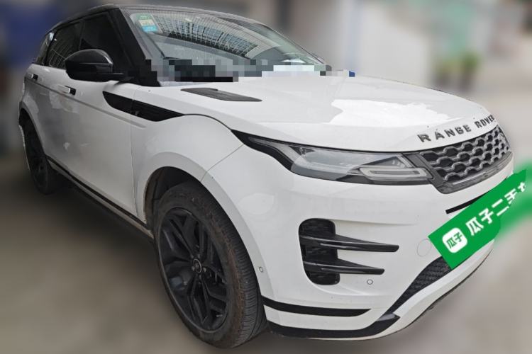 Used Land Rover Range Evoque 2020 249 PS R-DYNAMIC S Sport Edition