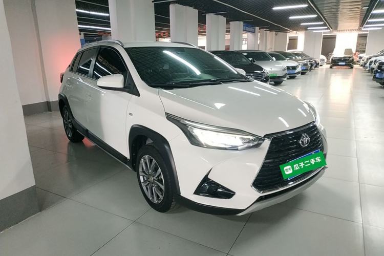 Used Toyota YARiS L Zhi Xuan 2021 X-Trail 1.5L CVT Leading Edition
