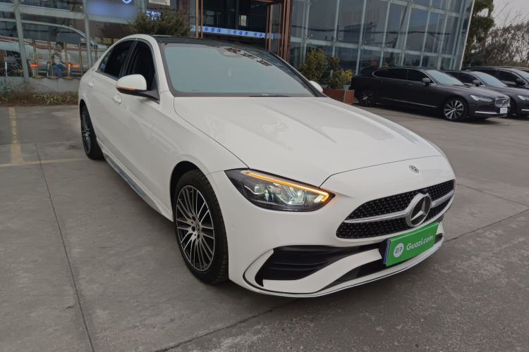 Used Mercedes-Benz C-Class 2023 C 260 L Sport Edition
