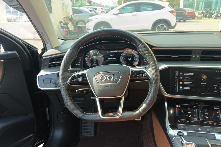 Used Audi A6L 2021 45 TFSI quattro Prestige Elegant Edition