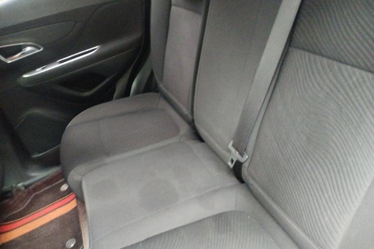 Used Buick Encore 2014 1.4T Automatic Two-Wheel Drive Urban Elite Model
