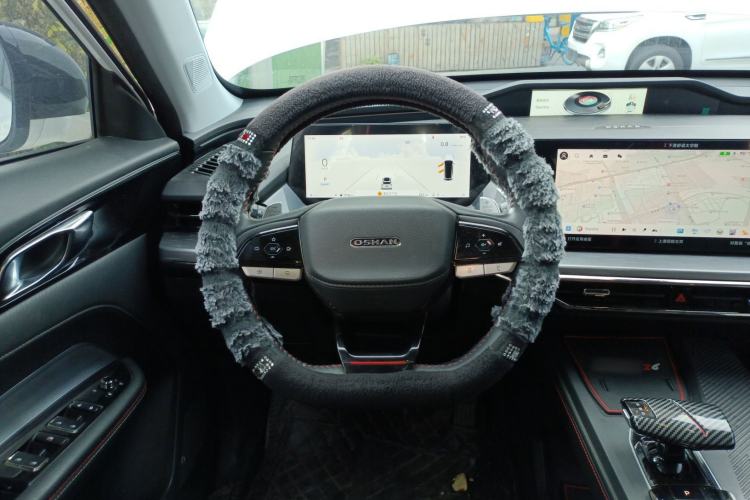 Used Oshan Z6 2022 Blue Whale 1.5T DCT Smart Edition
