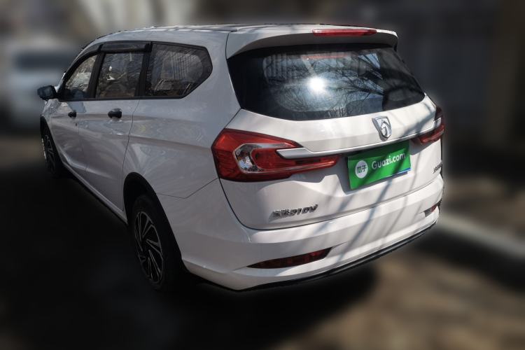 Used Baojun 310W 2020 1.5L Automatic Enjoyment Version China VI Emission Standard
