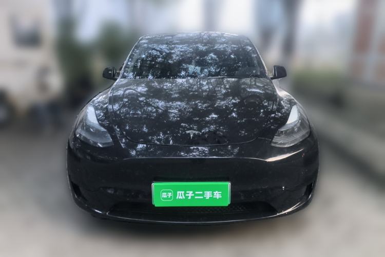 Used Tesla Model Y 2022 Rear-Wheel-Drive Version