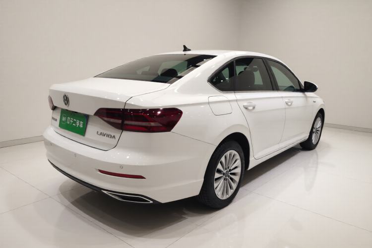 Used Volkswagen Lavida 2021 1.5L Automatic Comfort Edition