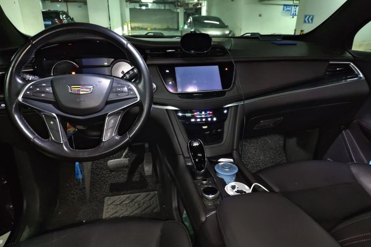 Used Cadillac XT5 2020 28T Four-Wheel Drive Luxury Version