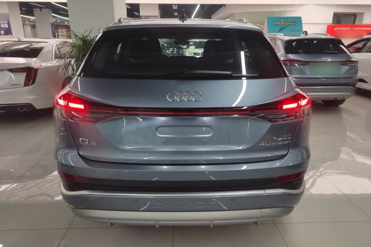 Used Audi Q4 e-tron 2024 40 e-tron Boundary Edition
