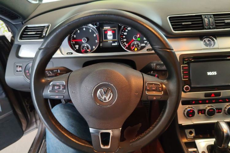 Used Volkswagen FAW-Volkswagen CC 2015 1.8TSI Luxury Model