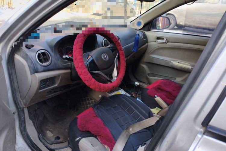 Used Changan Alsvin V3 2012 1.3L Manual Comfort Version China IV Standard