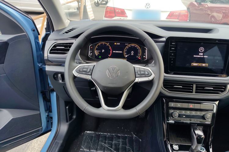 Used Volkswagen Tharu 2025 NewRui 300TSI Prestige Edition