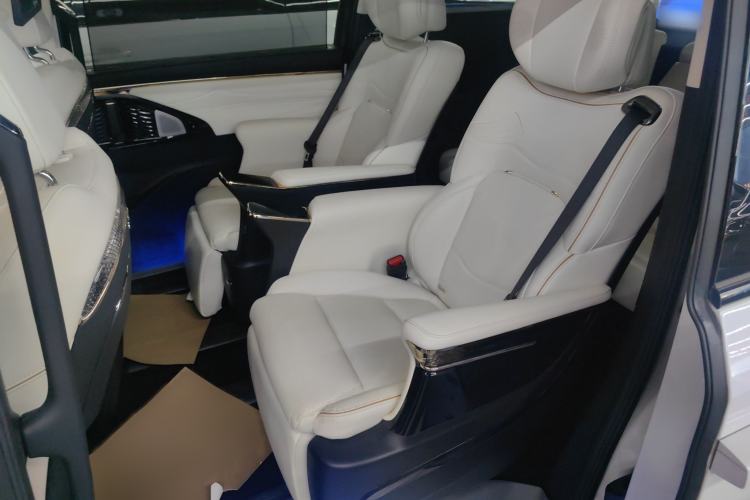 Used GAC Trumpchi E9 2023 E9 MAX Interior 1